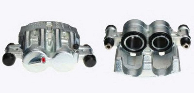 BUDWEG CALIPER 343917 -  Тормозной суппорт